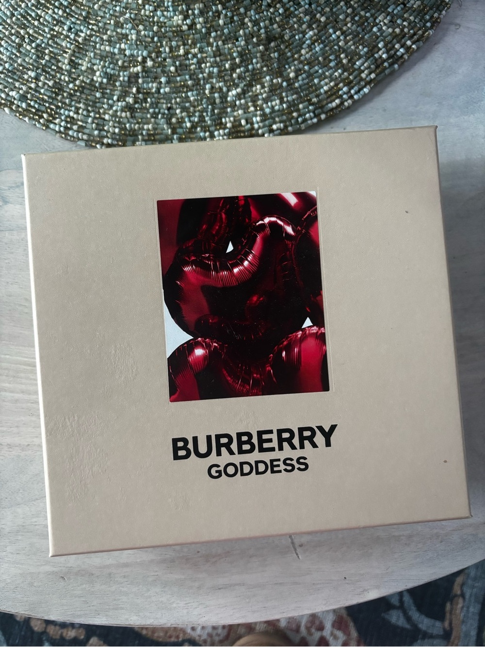 Burberry Goddess Travel Set
